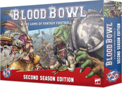 Blood Bowl: Second Season Edition (Eng)